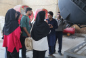 بازدید دانشجویان رشته‌های فنی و مهندسی دانشگاه ولایت از مجتمع پلاستیک مکران سیراب ایرانشهر