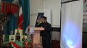 حضور جامعه دانشگاهی دانشگاه ولایت در آیین گرامیداشت سالگرد شهادت سردار دلها