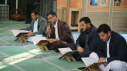 مراسم گرامیداشت دهه مبارک فجر در دانشگاه ولایت برگزار شد