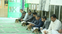 مراسم گرامیداشت دهه مبارک فجر در دانشگاه ولایت برگزار شد