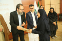 آیین تجلیل از دانش‌آموزان برتر دبیرستان‌های دخترانه و پسرانه دانشگاه ولایت برگزار شد