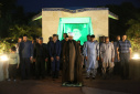 تجمع و بیعت اعضای هیات مذهبی بسیج دانشگاه ولایت با سومین رهبر معظم انقلاب اسلامی حضرت آیت الله سید مجتبی حسینی خامنه ای (حفظه الله)