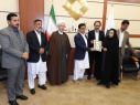 مراسم تکریم مقام استاد و تجلیل از سرآمدان آموزشی؛ سرآمدان آموزشی تجلیل شدند