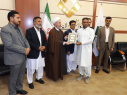 مراسم تکریم مقام استاد و تجلیل از سرآمدان آموزشی؛ سرآمدان آموزشی تجلیل شدند