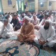 حضور جامعه دانشگاهی دانشگاه ولایت در مراسم گرامیداشت دومین سالگرد شهادت رئیس‌جمهور شهید