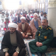 حضور جامعه دانشگاهی دانشگاه ولایت در مراسم گرامیداشت دومین سالگرد شهادت رئیس‌جمهور شهید