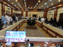 برگزاری جلسه هم‌افزایی برای تحول آموزشی در شهرستان ایرانشهر؛ نقش آفرینی دانشگاه ولایت در راستای توسعه آموزش شهرستان