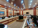 برگزاری جلسه هم‌افزایی برای تحول آموزشی در شهرستان ایرانشهر؛ نقش آفرینی دانشگاه ولایت در راستای توسعه آموزش شهرستان