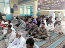 حضور پرشور دانشگاهیان دانشگاه ولایت در مراسم بزرگداشت سالگرد ارتحال امام خمینی (ره) و قیام ۱۵ خرداد