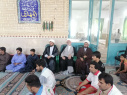 حضور پرشور دانشگاهیان دانشگاه ولایت در مراسم بزرگداشت سالگرد ارتحال امام خمینی (ره) و قیام ۱۵ خرداد