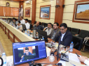 در راستای تحقق تفاهم‌نامه همکاری مشترک؛ نشست تخصصی دانشگاه ولایت و شهرداری ایرانشهر برگزار شد