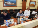 در راستای تحقق تفاهم‌نامه همکاری مشترک؛ نشست تخصصی دانشگاه ولایت و شهرداری ایرانشهر برگزار شد
