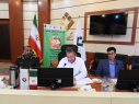 نشست تخصصی «مدیریت مناطق بیابانی با تأکید بر سیستان و بلوچستان» در دانشگاه ولایت برگزار شد