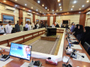 برگزاری آیین گرامیداشت سالروز شهادت شهید دکتر مصطفی چمران و سالگرد تشکیل بسیج اساتید در دانشگاه ولایت ایرانشهر