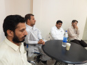 برگزاری نشست تخصصی با حضور مسئولان و فعالان اقتصادی در کلینیک مالیاتی دانشگاه ولایت