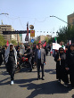 حضور دکتر حسین پیری، رئیس دانشگاه ولایت، همگام با خیل عظیم مشتاقان و جامعه دانشگاهی کشور در مراسم باشکوه وداع و تشییع پیکر رهبر شهید انقلاب و احترام به مقام شامخ ایشان