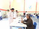 میزبانی موفق دانشگاه ولایت از برگزاری آزمون سراسری کارشناسی ارشد با حضور نزدیک به ۲۰۰۰ داوطلب