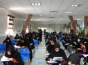 میزبانی موفق دانشگاه ولایت از برگزاری آزمون سراسری کارشناسی ارشد با حضور نزدیک به ۲۰۰۰ داوطلب