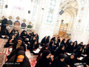 اعزام ۴۰ نفر از دانشجویان دختر «زائر اولی» دانشگاه ولایت ایرانشهر به مشهد مقدس