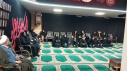 اعزام ۴۰ نفر از دانشجویان دختر «زائر اولی» دانشگاه ولایت ایرانشهر به مشهد مقدس
