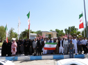 در دانشگاه ولایت، آغاز سال تحصیلی با تکریم نماد هویت ملی و اهتزاز پرچم مقدس جمهوری اسلامی ایران همراه بود