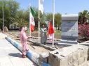 در دانشگاه ولایت، آغاز سال تحصیلی با تکریم نماد هویت ملی و اهتزاز پرچم مقدس جمهوری اسلامی ایران همراه بود
