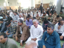 حضور پرشور جامعه دانشگاهی دانشگاه ولایت در رزمایش بزرگ «جان‌فدا»