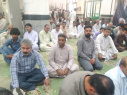 حضور پرشور جامعه دانشگاهی دانشگاه ولایت در رزمایش بزرگ «جان‌فدا»
