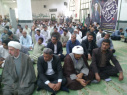 حضور پرشور جامعه دانشگاهی دانشگاه ولایت در رزمایش بزرگ «جان‌فدا»