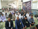 حضور پرشور جامعه دانشگاهی دانشگاه ولایت در رزمایش بزرگ «جان‌فدا»