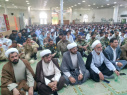 حضور پرشور جامعه دانشگاهی دانشگاه ولایت در رزمایش بزرگ «جان‌فدا»