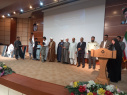 گردهمایی بزرگ دانشگاهیان شهرستان ایرانشهر به میزبانی دانشگاه ولایت برگزار شد