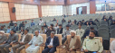 گردهمایی بزرگ دانشگاهیان شهرستان ایرانشهر به میزبانی دانشگاه ولایت برگزار شد