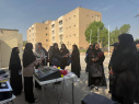جشن «روز دختر» در دانشگاه ولایت برگزار شد