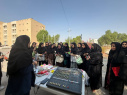 جشن «روز دختر» در دانشگاه ولایت برگزار شد