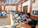 مراسم تکریم و معارفه بسیج دانشجویی