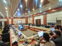 مراسم تکریم و معارفه بسیج دانشجویی