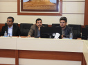 برگزاری جلسه شورای فرهنگی دانشگاه ولایت ایرانشهر