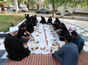 برگزاری پیاده‌روی علمی-آموزشی با محوریت شناخت و حفاظت از درختان بومی در دانشگاه ولایت