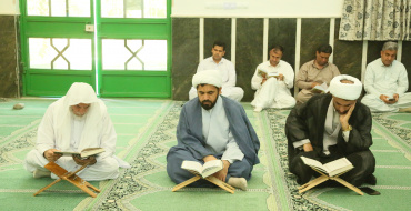 برگزاری اولین جلسه از سلسله نشست‌های دوشنبه‌های قرآنی در دانشگاه ولایت