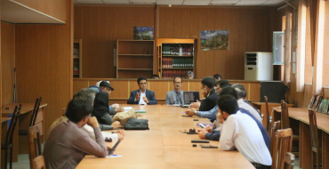 نشست علمی «نگاهی دیگر به بررسی روایت‌های خلقت انسان» در دانشگاه ولایت برگزار شد