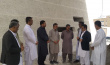 بازدید رئیس دانشگاه ولایت از بخش‌های مختلف دانشگاه