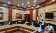 در راستای تحقق تفاهم‌نامه همکاری مشترک؛ نشست تخصصی دانشگاه ولایت و شهرداری ایرانشهر برگزار شد