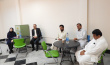 برگزاری نشست تخصصی با حضور مسئولان و فعالان اقتصادی در کلینیک مالیاتی دانشگاه ولایت