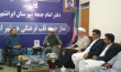 آمادگی کامل دانشگاه ولایت برای گرامیداشت یاد و خاطره «قائد امت»؛ دکتر حسین پیری: دانشگاه سنگر جهاد تبیین است