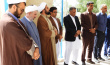پیوند ایثار و دانش؛ مراسم غبارروبی مزار شهدای گمنام در دانشگاه ولایت با حضور دکتر حسین پیری رئیس دانشگاه ولایت