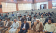 گردهمایی بزرگ دانشگاهیان شهرستان ایرانشهر به میزبانی دانشگاه ولایت برگزار شد