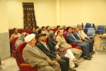 آیین گرامیداشت روز حافظ در دانشگاه ولایت برگزار شد