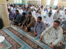 حضور پرشور دانشگاهیان دانشگاه ولایت در مراسم بزرگداشت سالگرد ارتحال امام خمینی (ره) و قیام ۱۵ خرداد