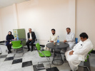 برگزاری نشست تخصصی با حضور مسئولان و فعالان اقتصادی در کلینیک مالیاتی دانشگاه ولایت